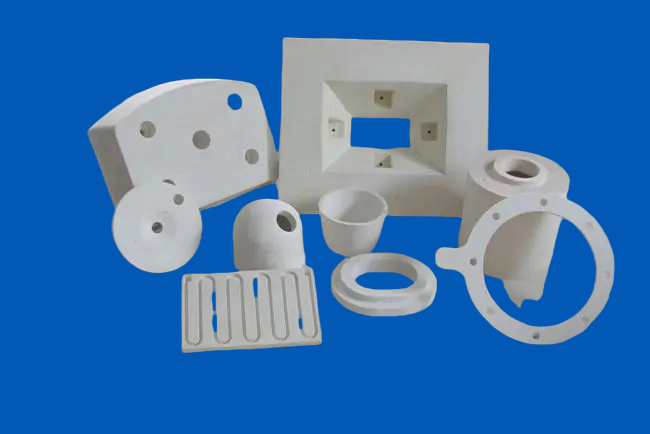 高陵陶瓷纤维异形件